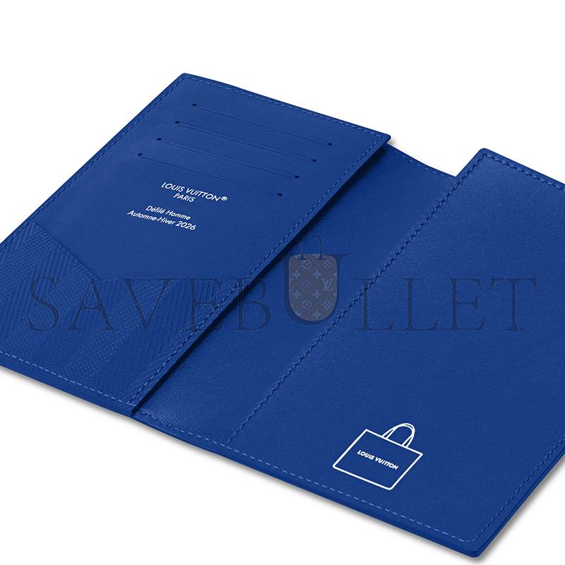 l0vis Vvtt0n passport cover m2a432 (14*10*2.5cm)